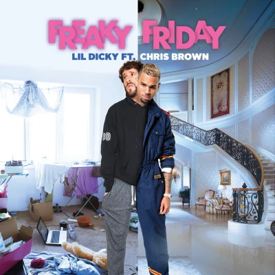 Lil Dicky - Freaky Friday (feat. Chris Brown)