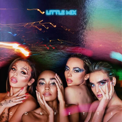 Little Mix - Bounce Back