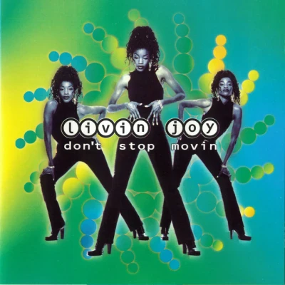 Livin' Joy - Dreamer - Janice Robinson Vocal