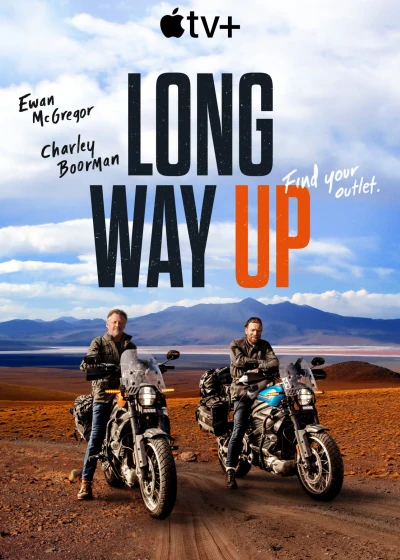 Long Way Up