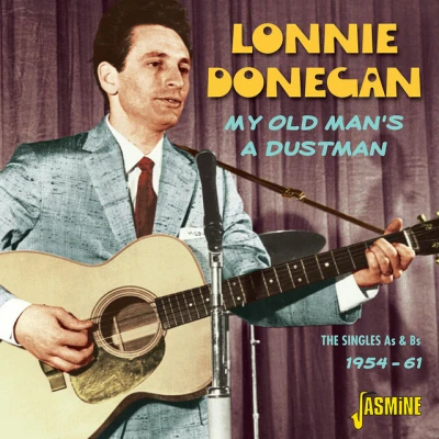 Lonnie Donegan - Cumberland Gap