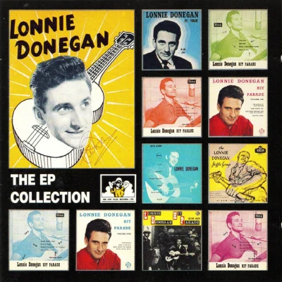 Lonnie Donegan - Gamblin' Man