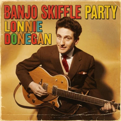 Lonnie Donegan - My Old Man's a Dustman (Ballad of a Refuse Disposal Officer)