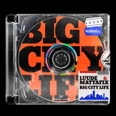 Luude - Big City Life