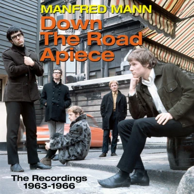 Manfred Mann - Pretty Flamingo