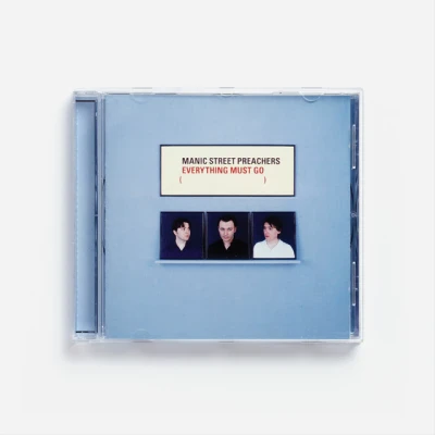 Manic Street Preachers - Australia - 2016 Remastered Version