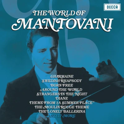 Mantovani & His Orchestra - The Moulin Rouge Theme