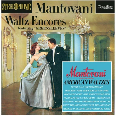 Mantovani - The Moulin Rouge Theme