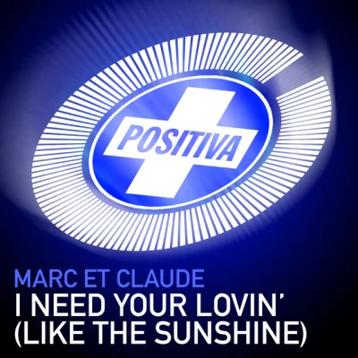 Marc & Claude - I Need Your Lovin'