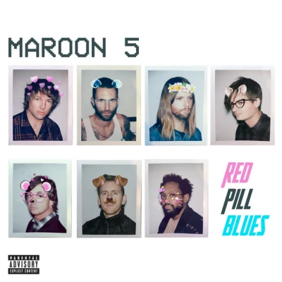 Maroon 5 - Don't Wanna Know (feat. Kendrick Lamar)