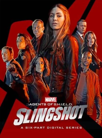 Marvel's Agents of S.H.I.E.L.D.: Slingshot