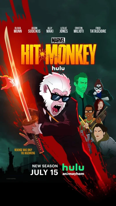 Marvel's Hit-Monkey