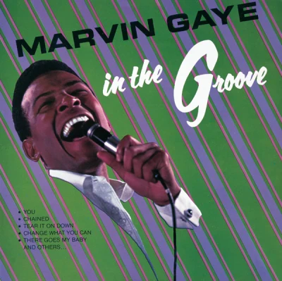 Marvin Gaye - I Heard It Through The Grapevine