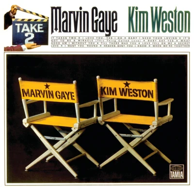 Marvin Gaye - It Takes Two