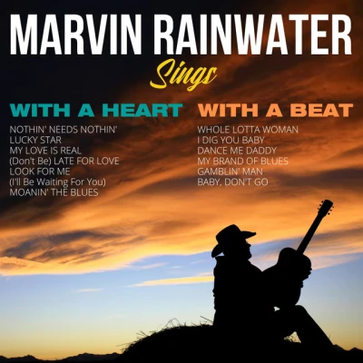 Marvin Rainwater - Whole Lotta Woman
