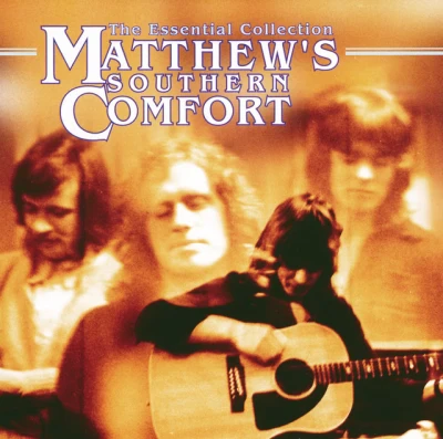 Matthews' Southern Comfort - Woodstock