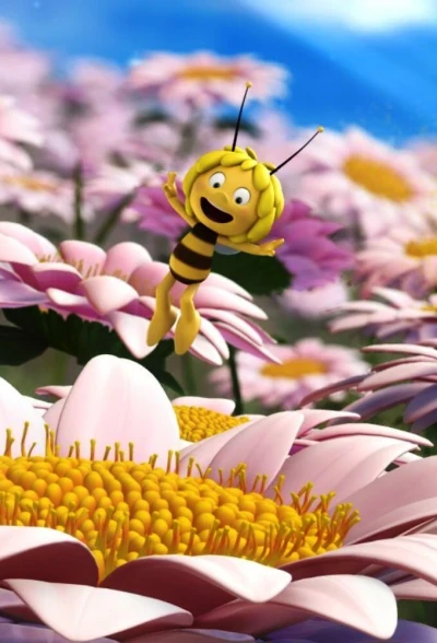 Maya the Bee