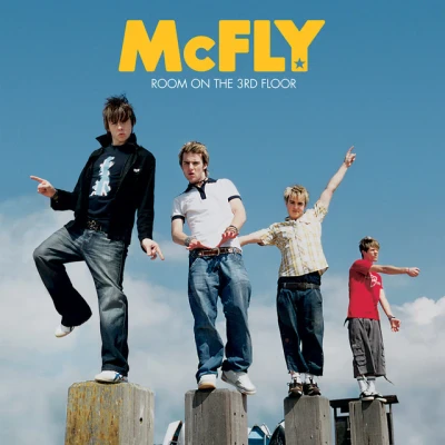McFly - Five Colours In Her Hair