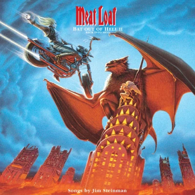 Meat Loaf - I'd Do Anything For Love (But I Won't Do That)