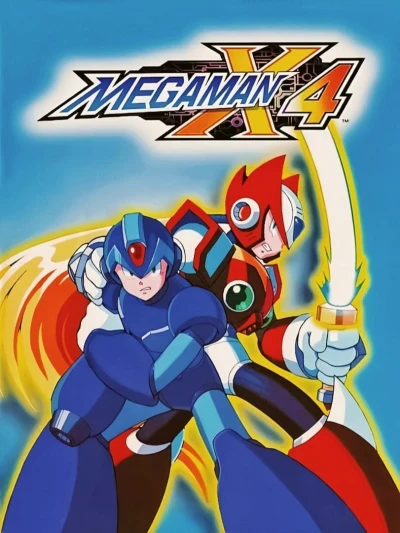 Mega Man X4