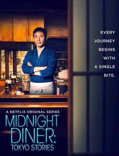 Midnight Diner: Tokyo Stories