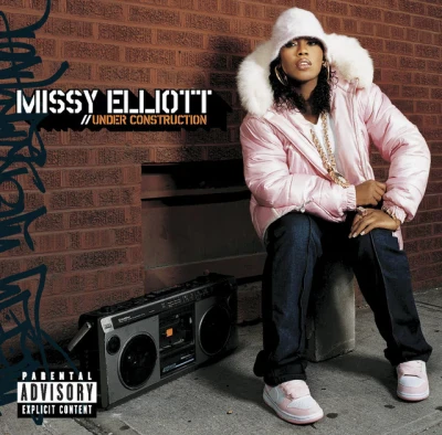 Missy Elliott - Work It