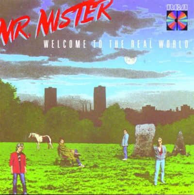 Mr. Mister - Kyrie