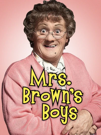 Mrs. Brown's Boys
