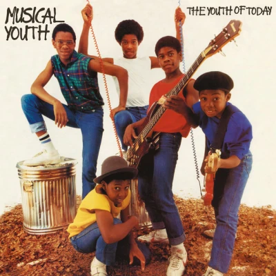 Musical Youth - Pass The Dutchie