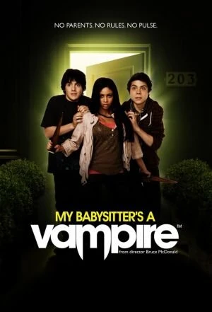 My Babysitter's a Vampire
