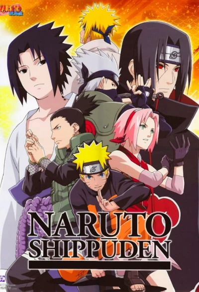 Naruto: Shippuuden