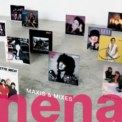 Nena - 99 Red Balloons (Club Mix)