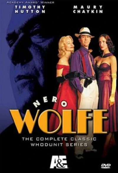 Nero Wolfe