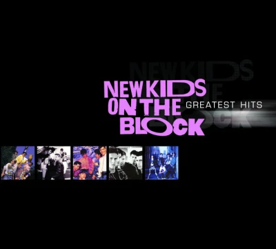 New Kids On The Block - You Got It (The Right Stuff)
