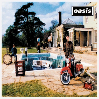 Oasis - All Around The World - Remastered