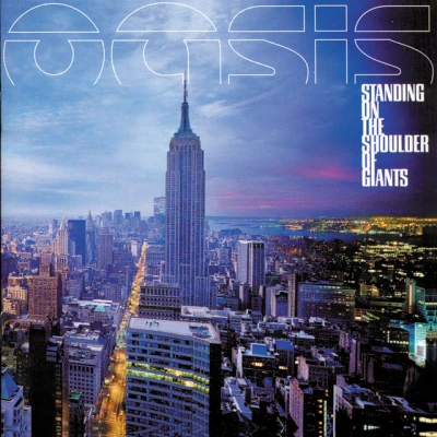 Oasis - Go Let It Out