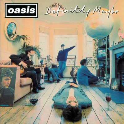 Oasis - Live Forever - Remastered
