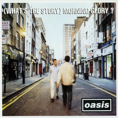 Oasis - Roll With It - Remastered