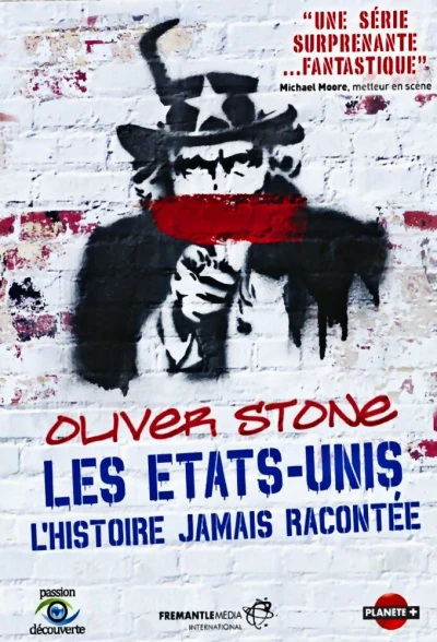 Oliver Stone's Untold History of the United States