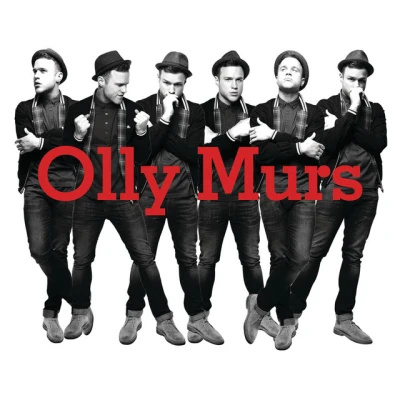 Olly Murs - Please Don't Let Me Go
