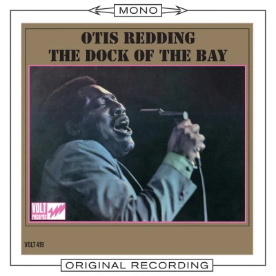Otis Redding - (Sittin' On) the Dock of the Bay - Mono