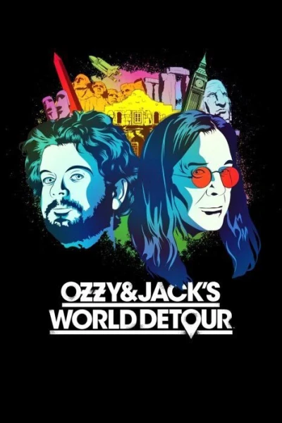 Ozzy & Jack's World Detour