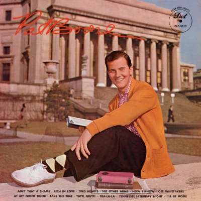 Pat Boone - I'll Be Home