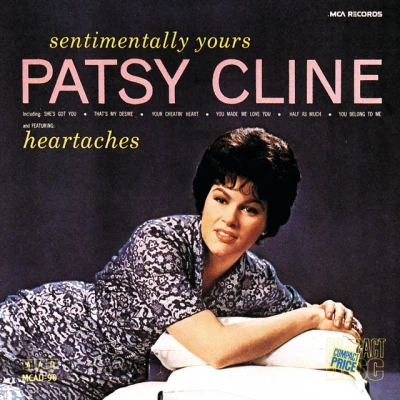 Patsy Cline - She's Got You - Single Version