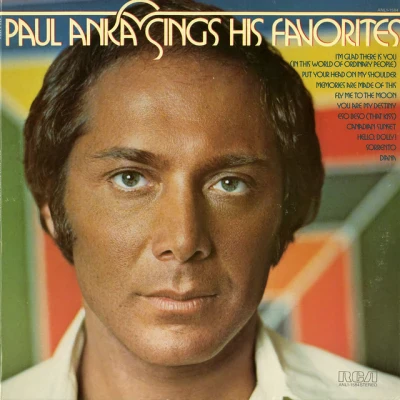 Paul Anka - Diana