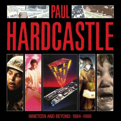 Paul Hardcastle - 19 - 7" Edit