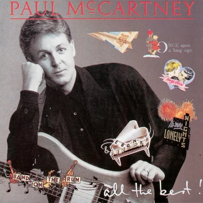 Paul McCartney - Pipes Of Peace