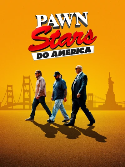 Pawn Stars Do America