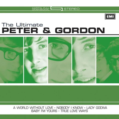 Peter And Gordon - A World Without Love