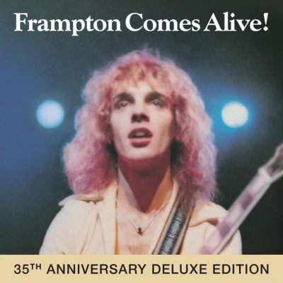 Peter Frampton - Baby, I Love Your Way - Live